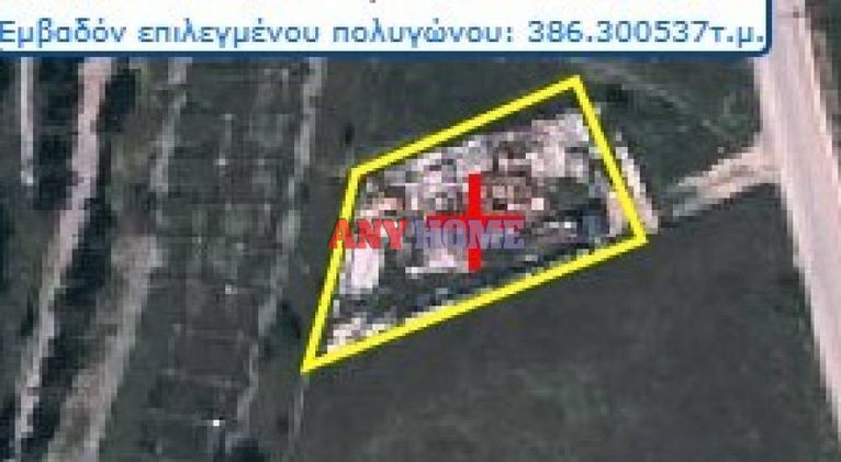 Parcel 400 sqm for sale, Thessaloniki - Suburbs, Pylea