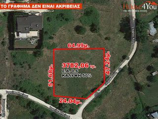 Οικόπεδο 3.782 τ.μ. προς πώληση, Κέντρο Ανατολής-thumb-10