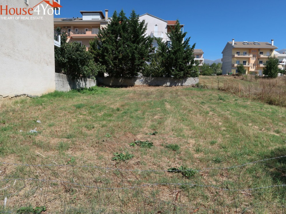 Οικόπεδο 519 τ.μ. προς πώληση, Ν. Ιωαννίνων, Ιωάννινα