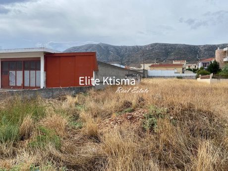 Οικόπεδο 833τ.μ. για πώληση-Κερατέα » Κέντρο
