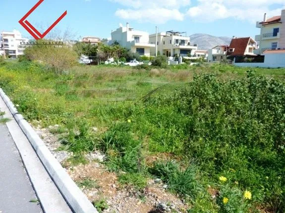 Land plot 638 sqm for sale, Athens - South, Glyfada