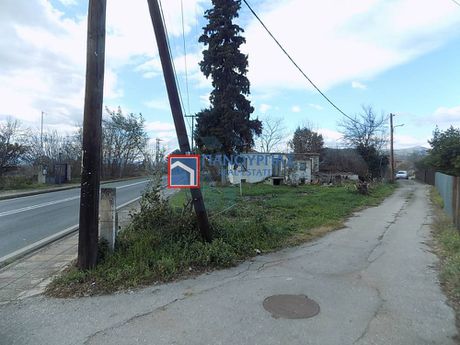 Οικόπεδο 752τ.μ. για πώληση-Υπάτη » Λουτρά υπάτης