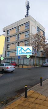 Business bulding 2.000sqm for rent-Ipoloipo Kentrou Thessalonikis