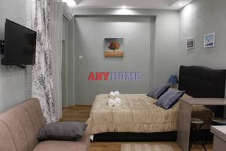 Studio / γκαρσονιέρα 54 τ.μ. προς πώληση, Ροτόντα-thumb-5