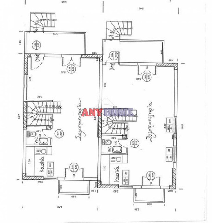 Μεζονέτα 160 τ.μ. προς πώληση, Αγχίαλος