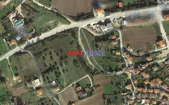 Land plot 6.600 sqm for sale, Chalkidiki, Kassandra