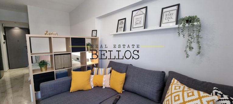 Studio 30 sqm for rent, Thessaloniki - Center, Center