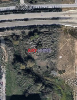 Land plot 978sqm for sale-Evosmos » Above The Ring Road