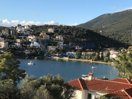 Land plot 325sqm for sale-Nea Agchialos » Kritharia