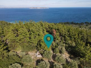 Αγροτεμάχια 4.523 τ.μ. πρός πώληση, Ν. Καβάλας, Θάσος-thumb-2