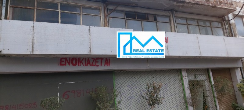 Κατάστημα 636 τ.μ. προς ενοικίαση, Λιμάνι Θεσσαλονίκης