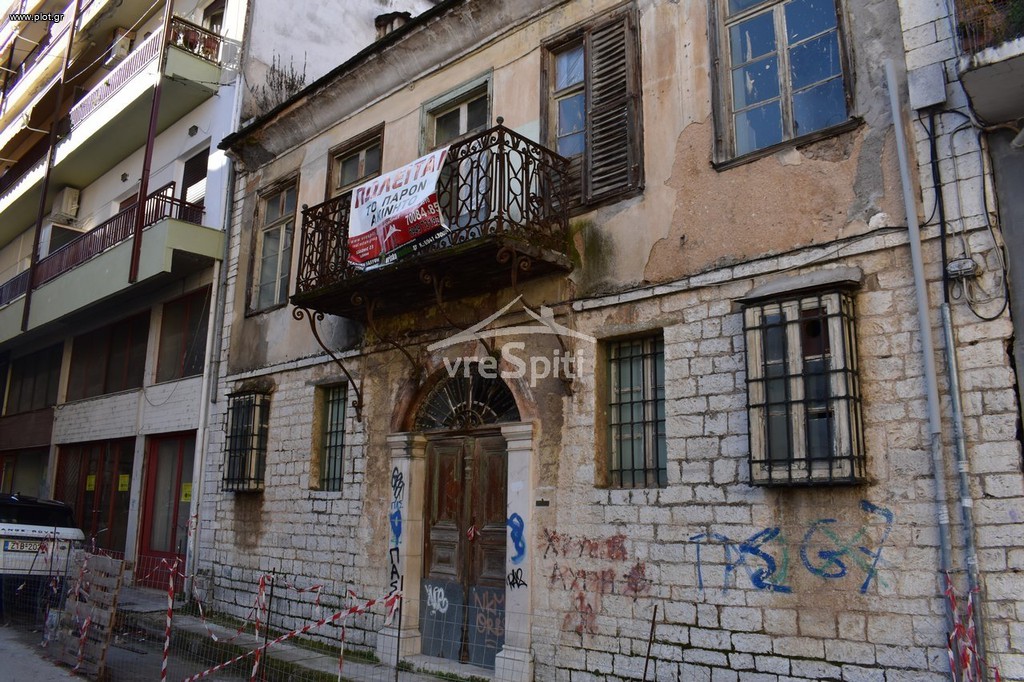Βιομηχανικός χώρος 464 τ.μ. πρός πώληση, Ν. Ιωαννίνων, Ιωάννινα