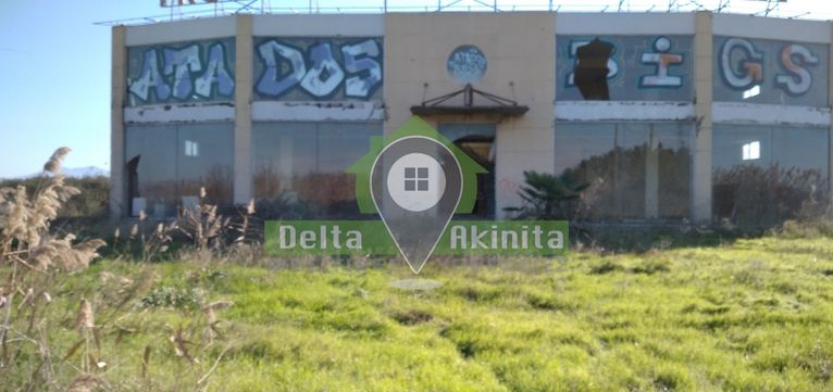 Craft space 1.200 sqm for rent, Thessaloniki - Suburbs, Chalastra