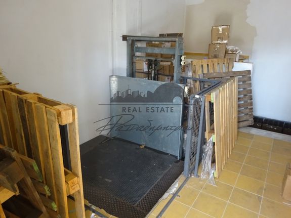 Αποθήκη 240 τ.μ. για πώληση, Μαγνησία, Βόλος