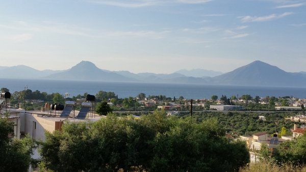 Οικόπεδο 587 τ.μ. για πώληση, Αχαΐα, Παραλία