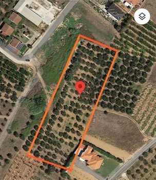 Land plot 2.576sqm for sale-Moudania » Portaria
