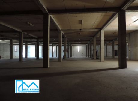 Craft space 3.500sqm for rent-Oreokastro » Galini