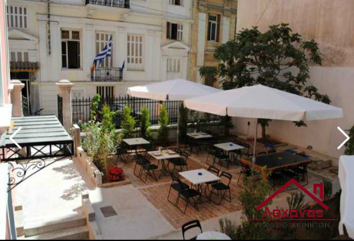 Επιχειρηματικό κτίριο 850 τ.μ. πρός πώληση, Αθήνα - Κέντρο, Λεωφ. Πατησίων - Λεωφ. Αχαρνών