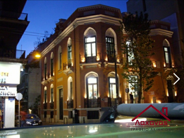 Επιχειρηματικό κτίριο 850 τ.μ. πρός πώληση, Αθήνα - Κέντρο, Λεωφ. Πατησίων - Λεωφ. Αχαρνών