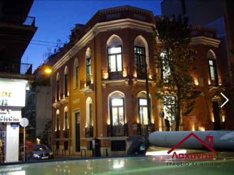 Επιχειρηματικό κτίριο 850τ.μ. για πώληση-Λεωφ. πατησίων - λεωφ. αχαρνών » Αγ. μελετίου - πλ. βικτωρίας - μάρνη
