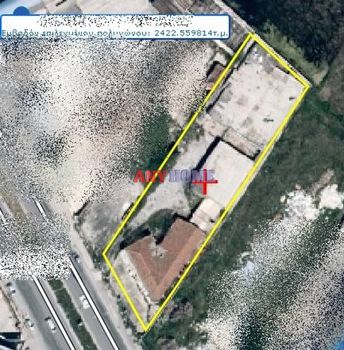 Οικόπεδο 2.500 τ.μ. για πώληση