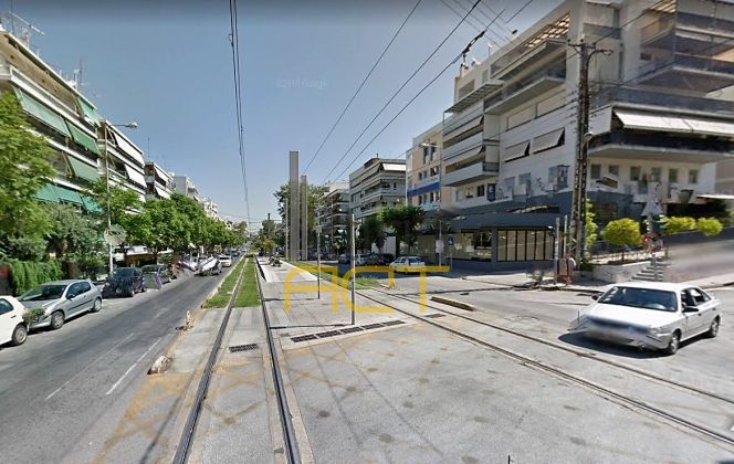 Land plot 463 sqm for sale, Athens - South, Nea Smyrni