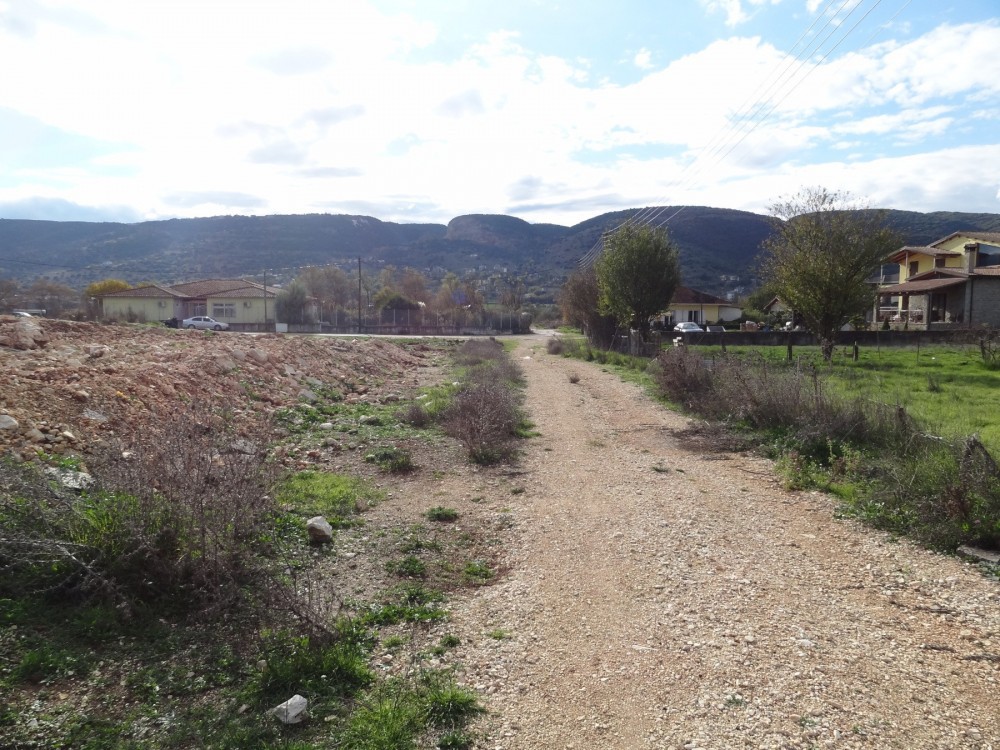 Οικόπεδο 708 τ.μ. προς πώληση, Καρδαμίτσια