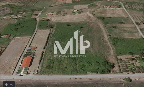 Land plot 34.164sqm for sale-Kamena Vourla » Kainourgio