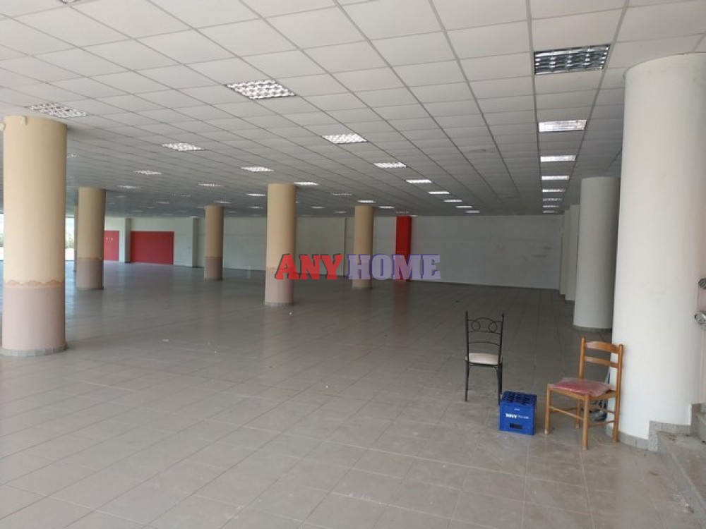 Επιχειρηματικό κτίριο 5.000 τ.μ. προς ενοικίαση, Λαγυνά Λαγκαδά