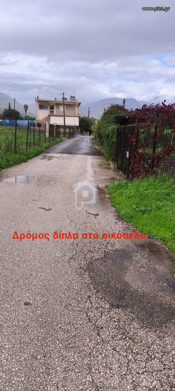 Οικόπεδο 4.500 τ.μ. πρός πώληση, Αιτωλοακαρνανία, Αστακός