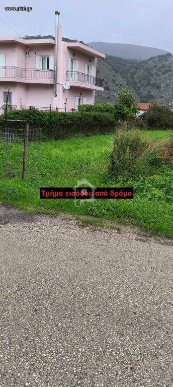 Οικόπεδο 4.500 τ.μ. πρός πώληση, Αιτωλοακαρνανία, Αστακός