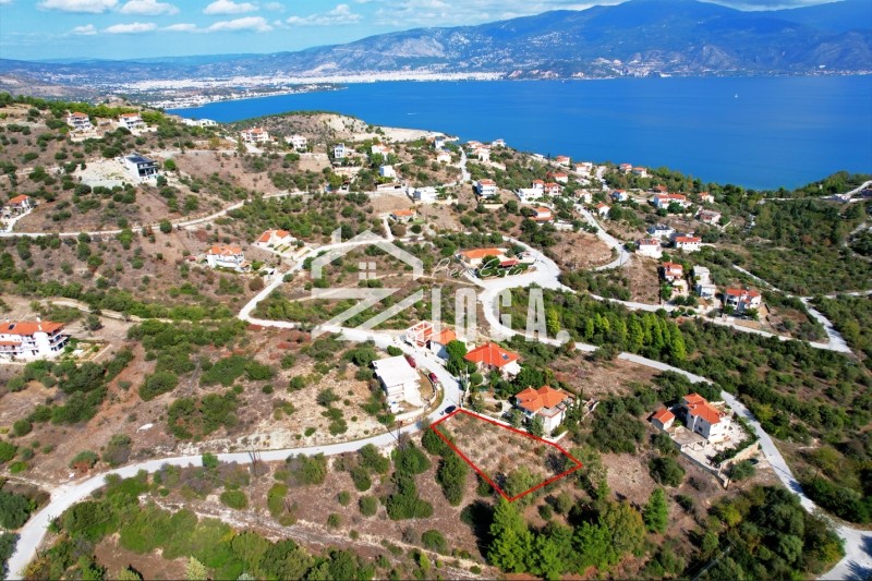 Οικόπεδο 668 τ.μ. πρός πώληση, Μαγνησία, Βόλος