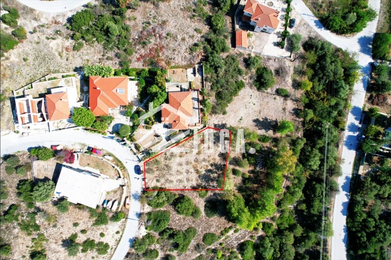 Οικόπεδο 668 τ.μ. πρός πώληση, Μαγνησία, Βόλος