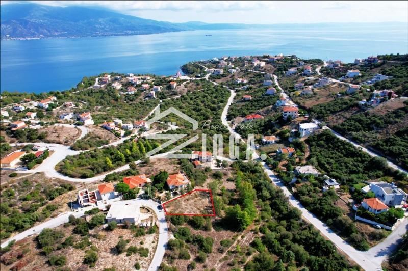 Οικόπεδο 668 τ.μ. πρός πώληση, Μαγνησία, Βόλος