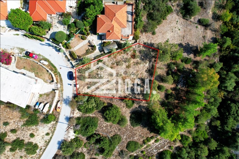 Οικόπεδο 668 τ.μ. πρός πώληση, Μαγνησία, Βόλος