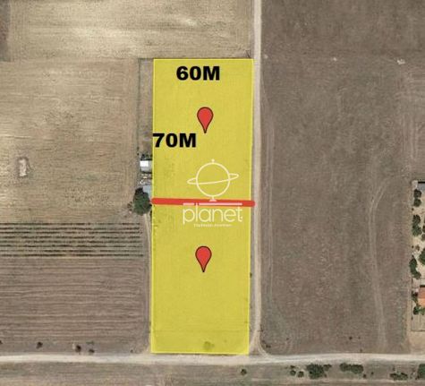 Parcel 4.000 sqm for sale, Chalkidiki, Kallikrateia