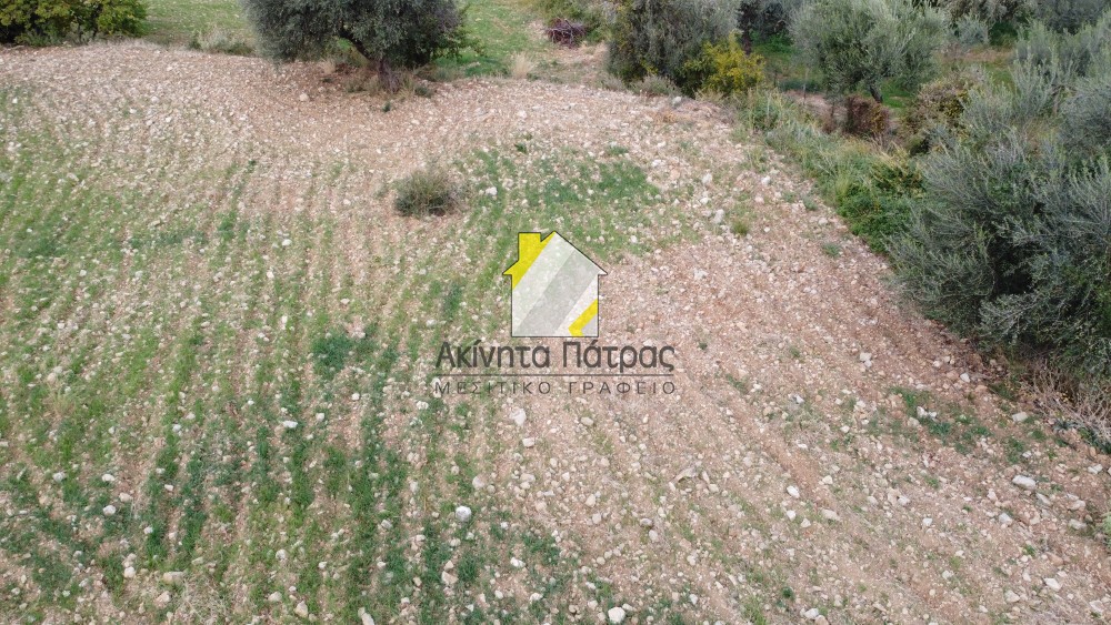 Οικόπεδο 1.017 τ.μ. προς πώληση, Αχαΐα, Ρίο