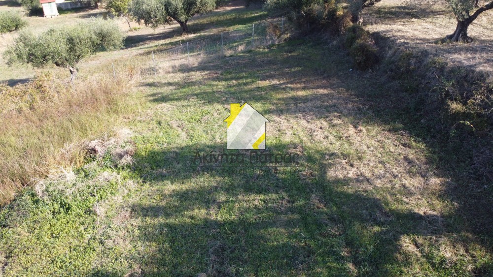 Οικόπεδο 1.017 τ.μ. προς πώληση, Αχαΐα, Ρίο