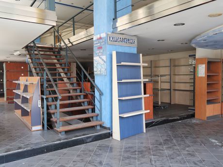 Κατάστημα 341 τ.μ. για ενοικίαση