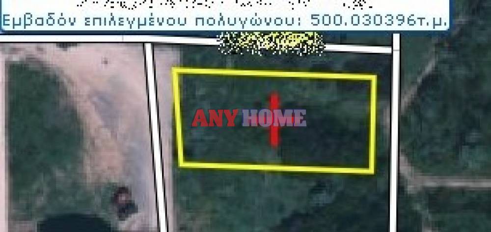 Οικόπεδο 500 τ.μ. πρός πώληση, Θεσσαλονίκη - Περιφ/Κοί Δήμοι, Θέρμη