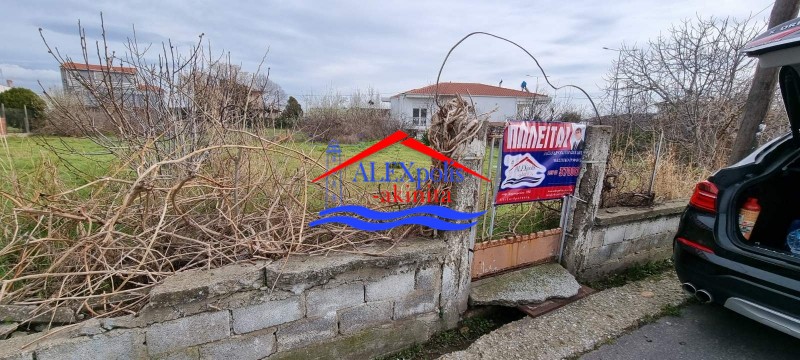 Οικόπεδο 600 τ.μ. προς πώληση, Απαλός