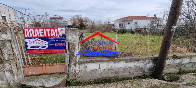 Οικόπεδο 600 τ.μ. προς πώληση, Απαλός