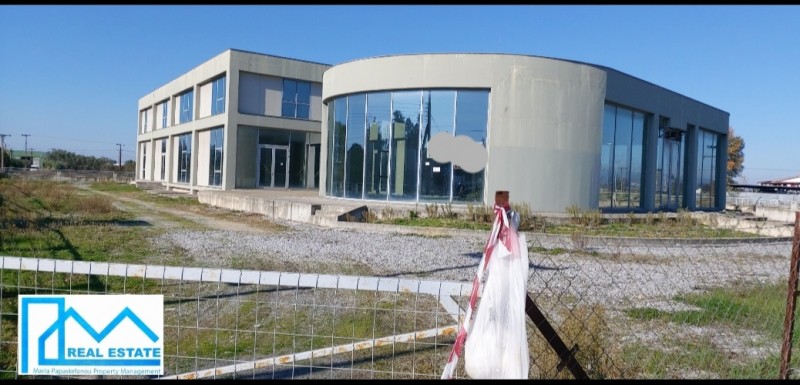 Κατάστημα 5.100 τ.μ. προς ενοικίαση, Νέο Ρύσιο