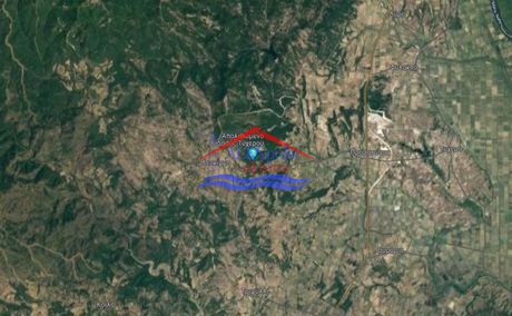 Land plot 2.600 sqm for sale
