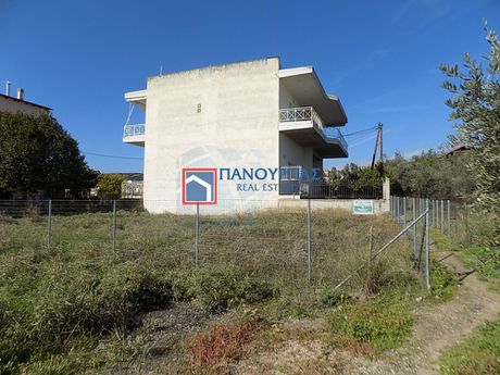 Οικόπεδο 289τ.μ. για πώληση-Λαμία » Κέντρο