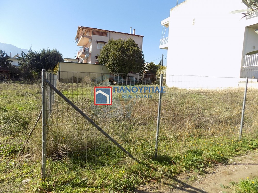 Οικόπεδο 289 τ.μ. πρός πώληση, Φθιώτιδας, Λαμία