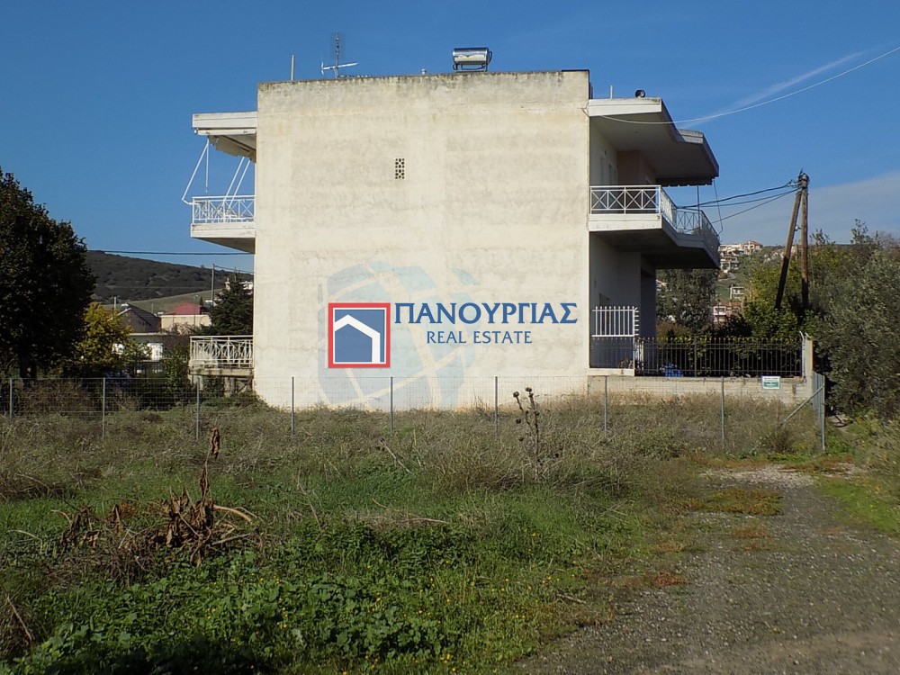 Οικόπεδο 289 τ.μ. πρός πώληση, Φθιώτιδας, Λαμία