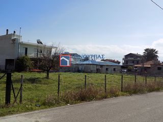 Land plot 1.046 sqm for sale