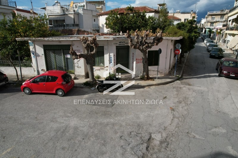Οικόπεδο 232 τ.μ. πρός πώληση, Μαγνησία, Νέα Ιωνία Βόλου