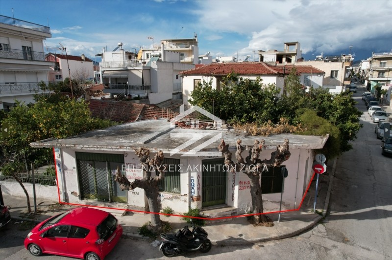 Οικόπεδο 232 τ.μ. πρός πώληση, Μαγνησία, Νέα Ιωνία Βόλου